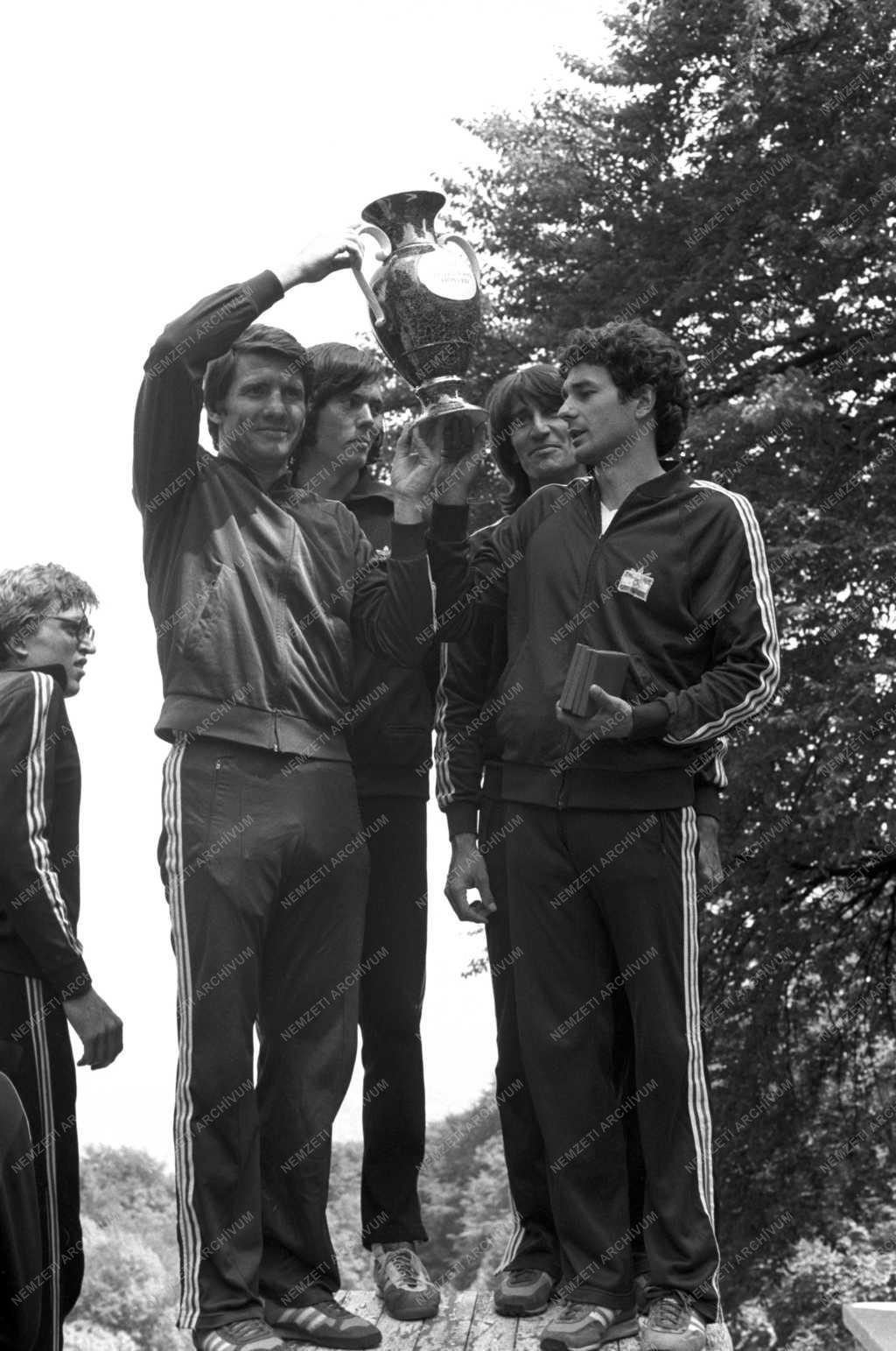 Sport - Öttusa - XII. Honvéd Kupa - Futás