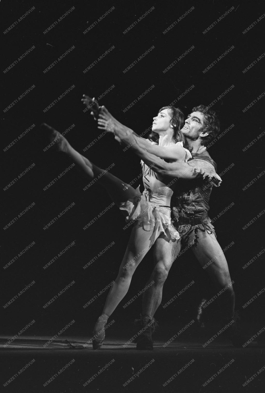 Kultúra - Balett - Hacsaturján: Spartacus