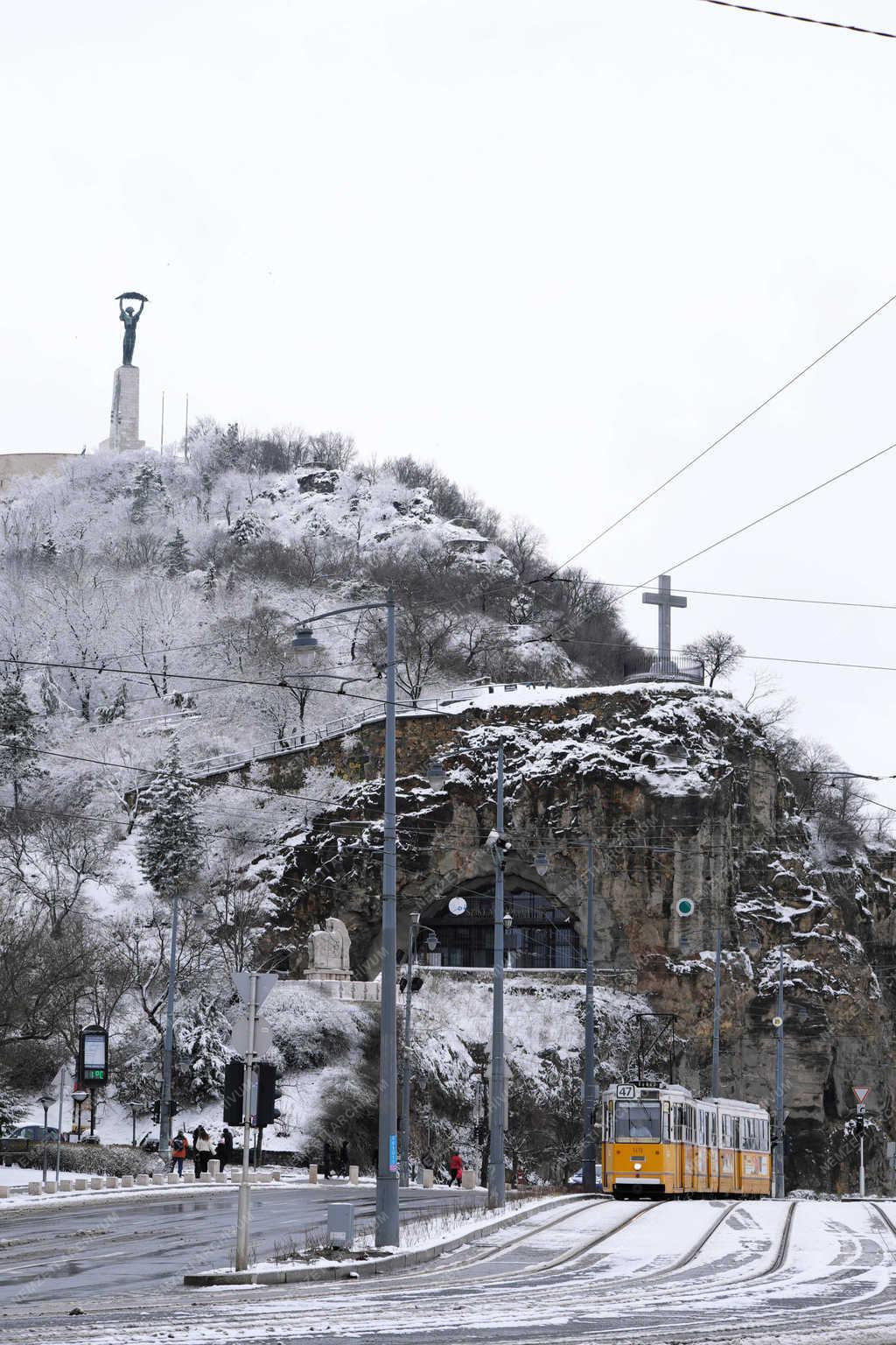 Közlekedés - Budapest - 47-es villamos 