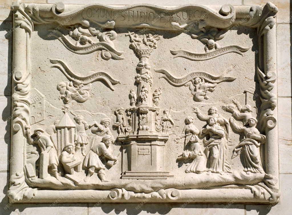 Budapest - Vár - Műemlék 