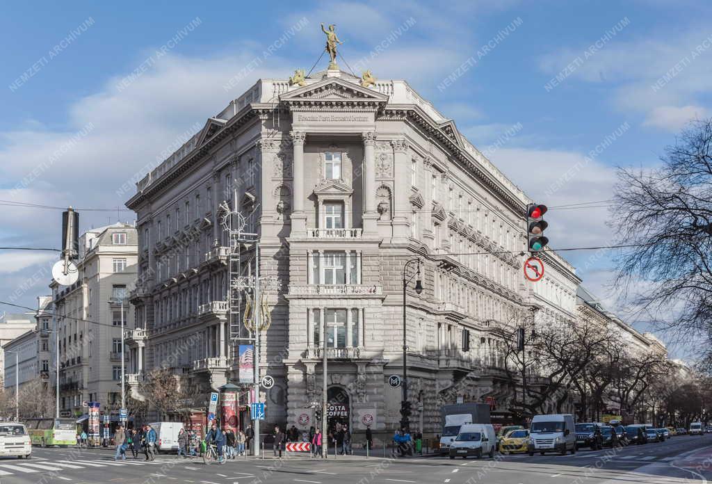 Épület - Budapest - Fonciére-palota