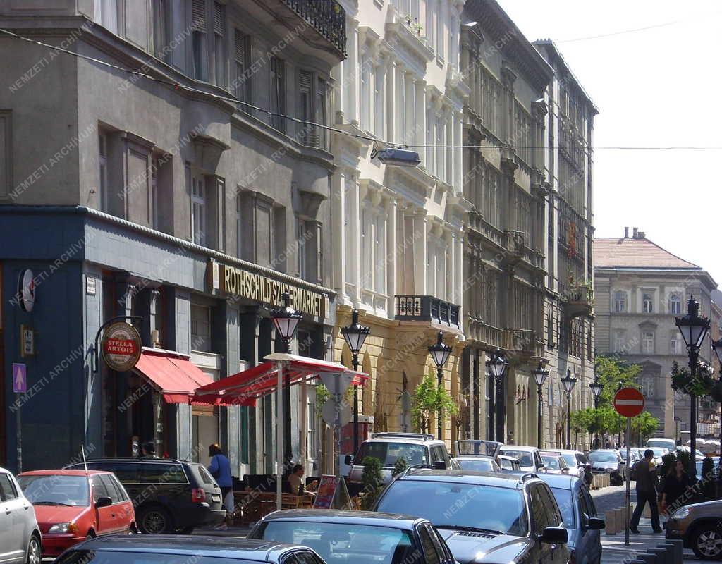 Budapest - Hercegprímás utca