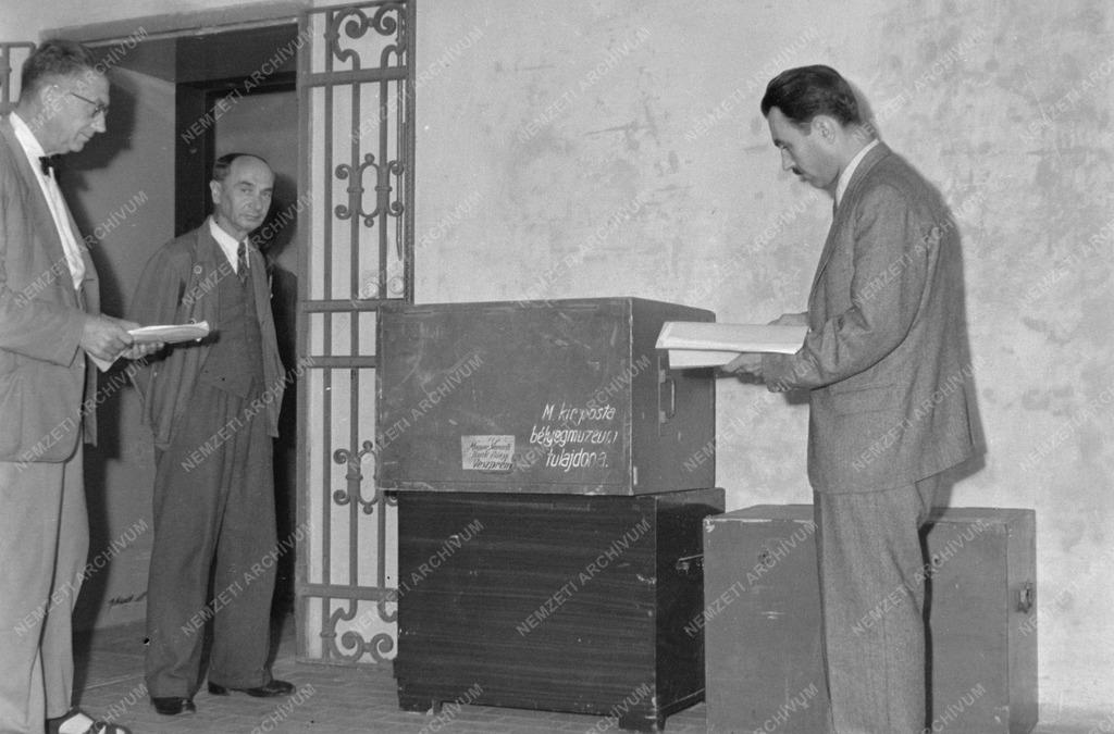 Nemzeti Bank (aranyszortírozás