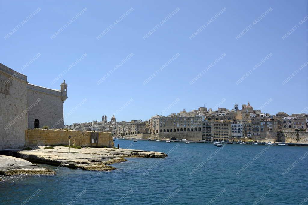 Városkép - Senglea