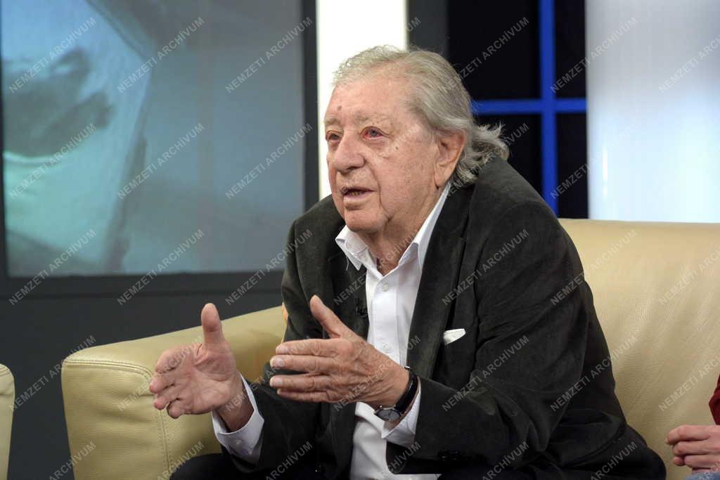 Televízió - Hogy volt? - Makk Károly