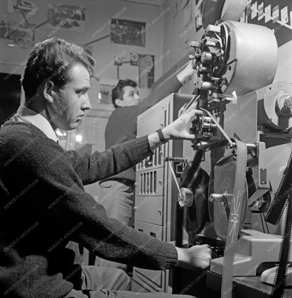 Filmművészet - Pannónia Filmstúdió