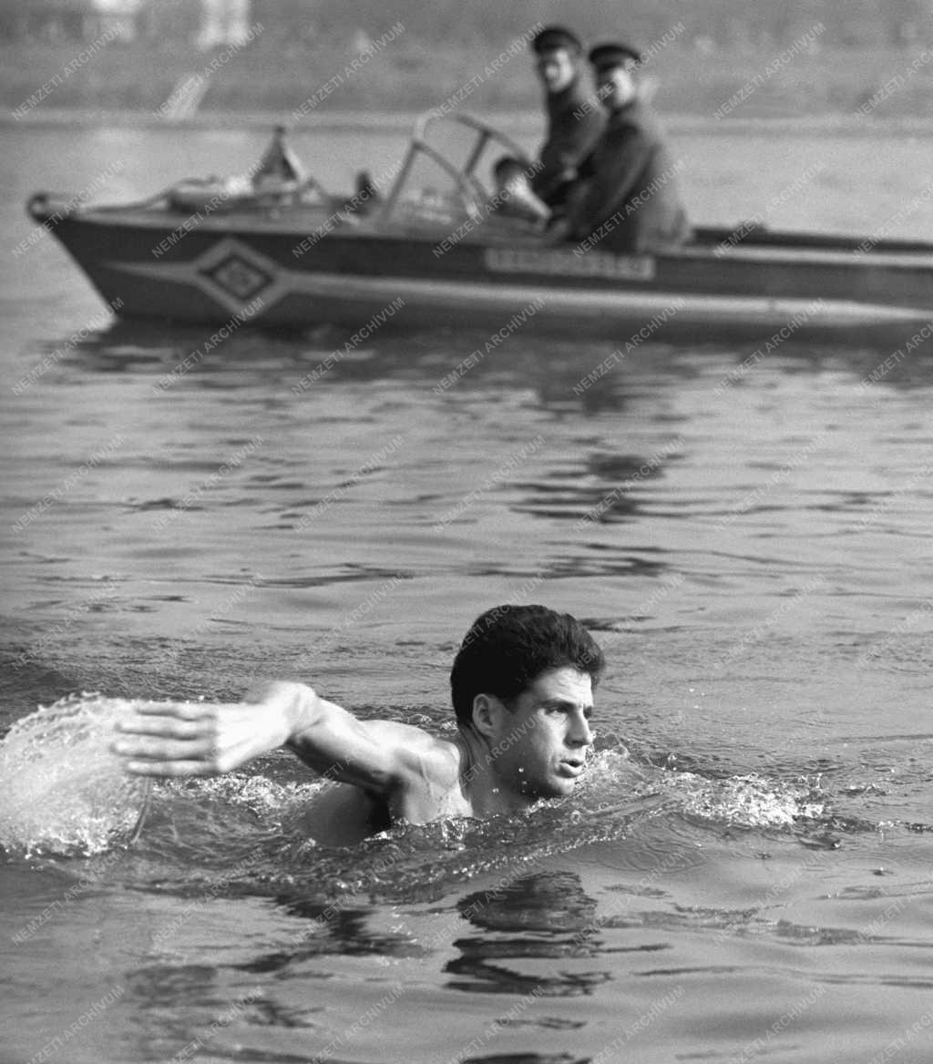 Schirilla György, a Vasas sportolója