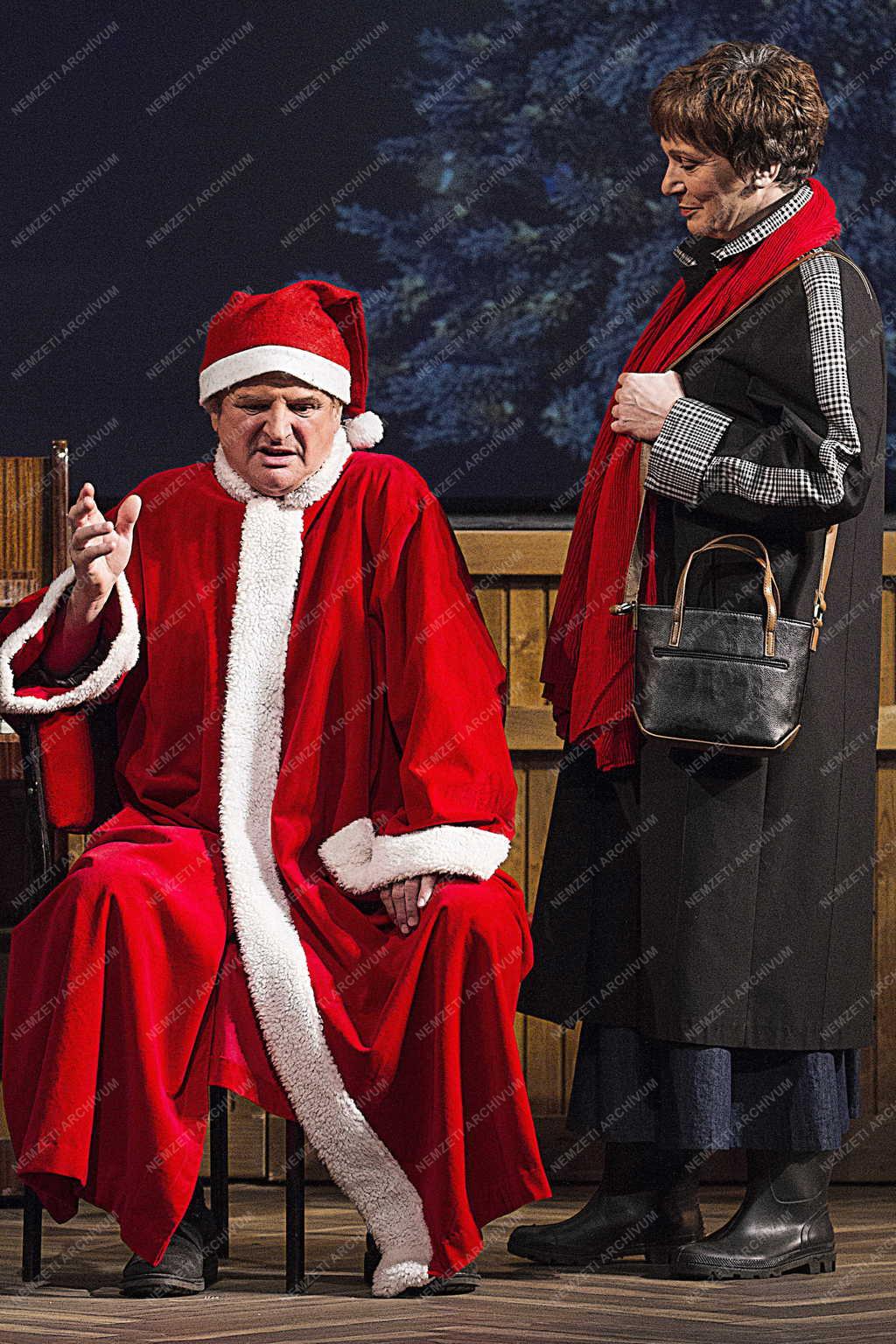 Kultúra - Pesti Magyar Színház - Tim Firth: Naptárlányok