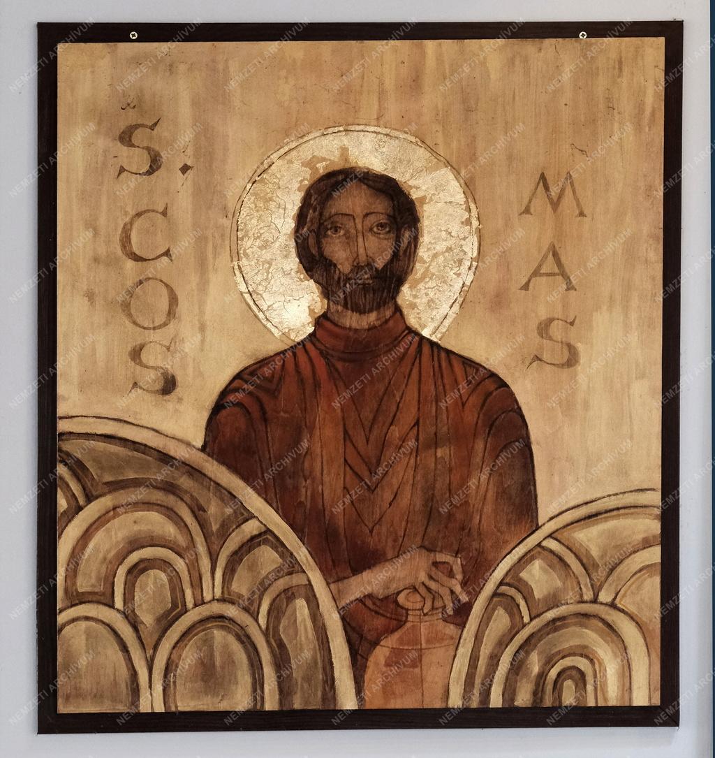 Egyház - Budapest - Szent Kozma és Szent Damján kórházkápolna