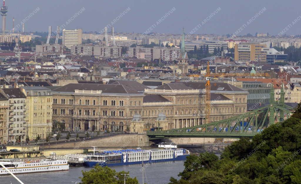 Budapest - Corvinus Egyetem