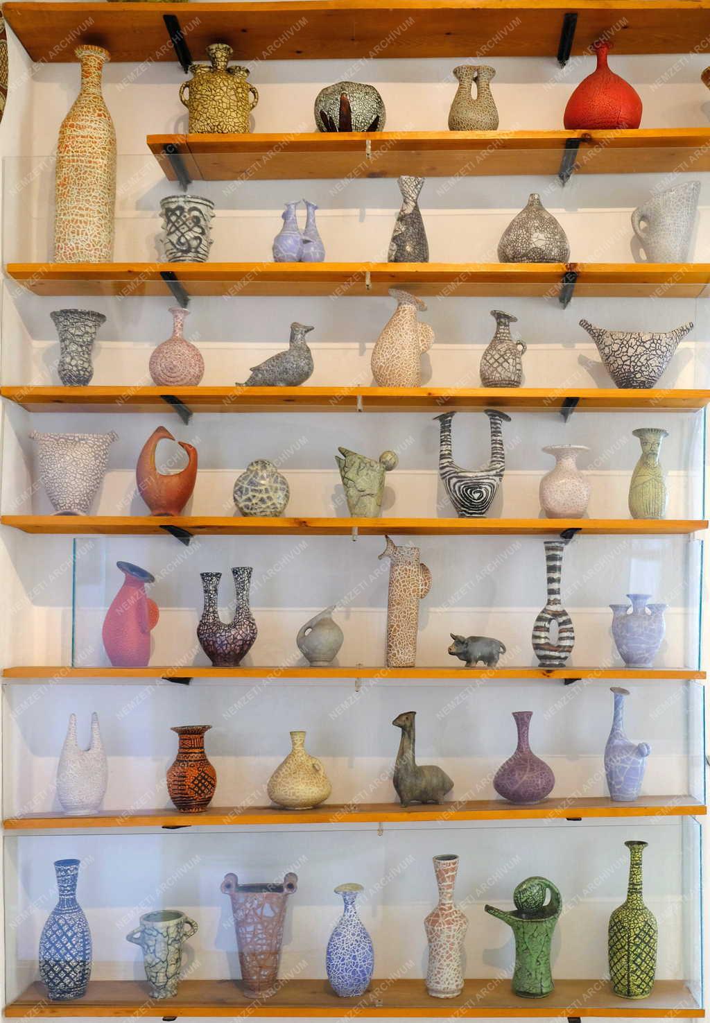 Kultúra - Verőce - Gorka Géza Kerámiamúzeum