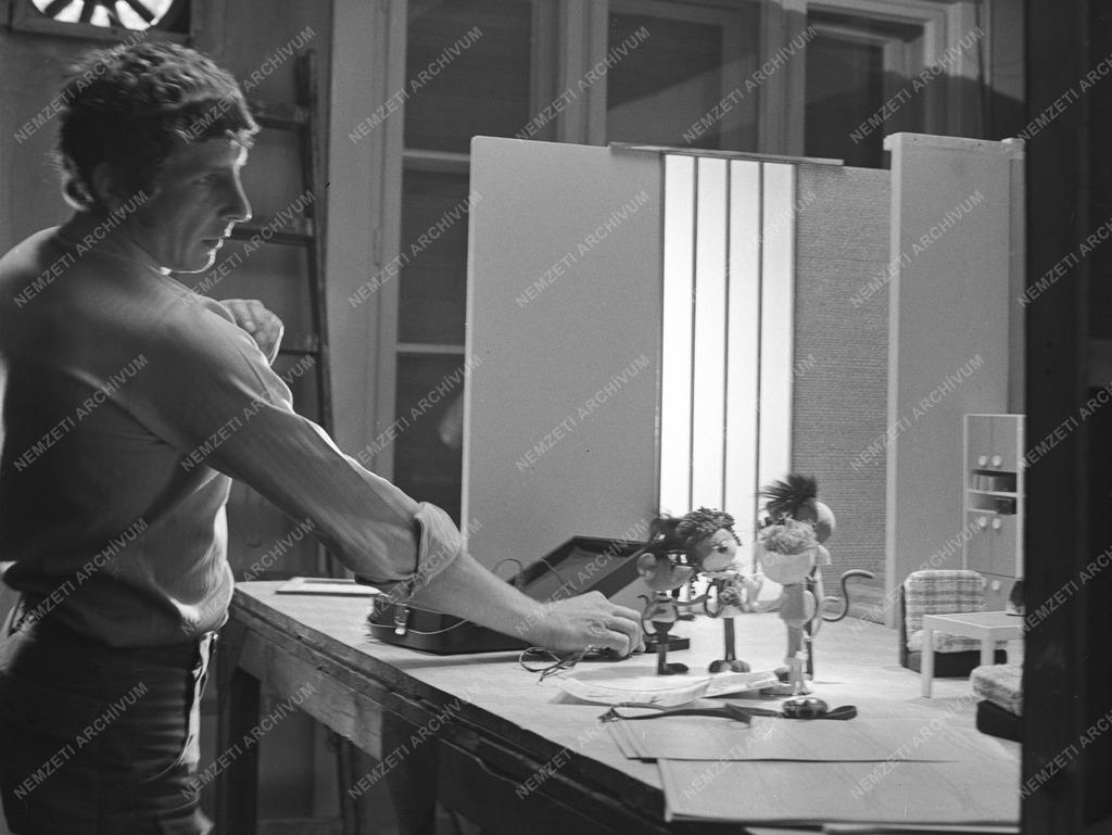 Kultúra - MAFILM - Stúdió-munkák