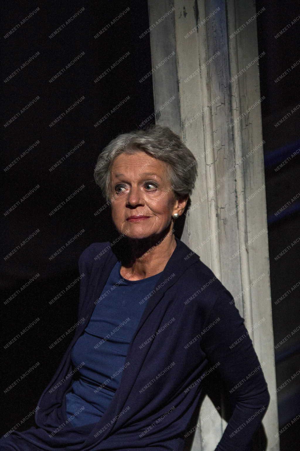 Kultúra - Budapest - Jon Fosse: Alvás