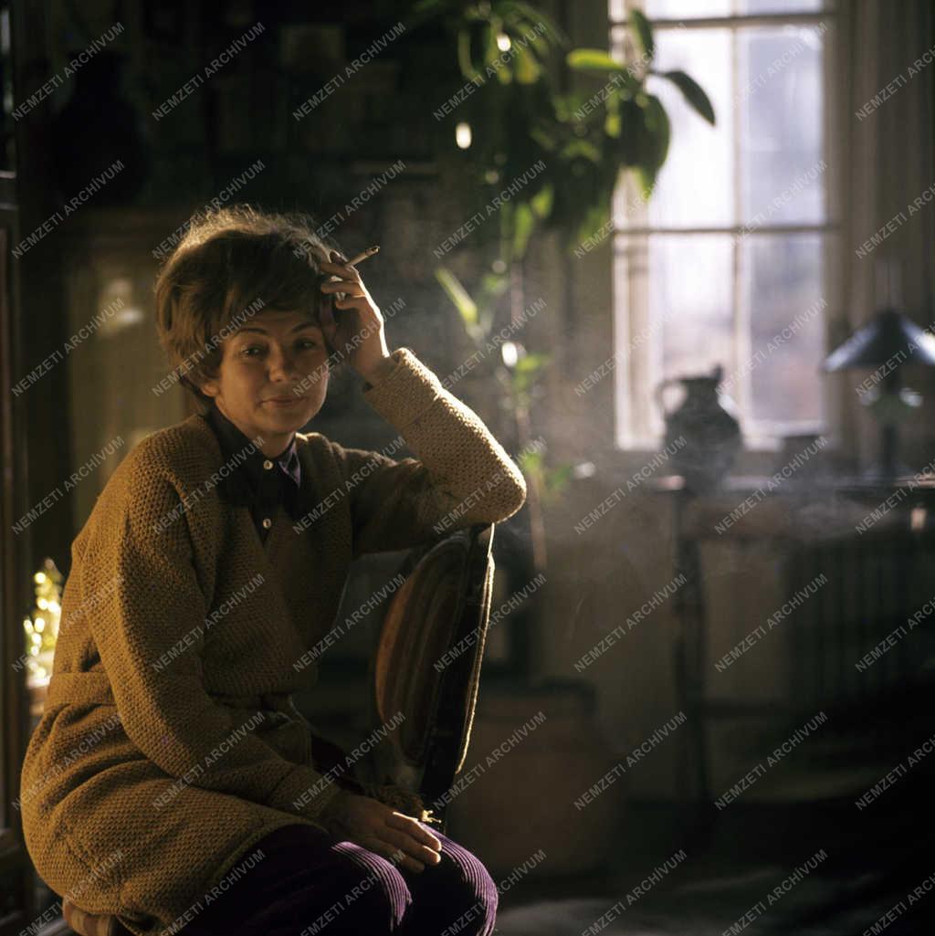 Kultúra - Csernus Mariann színésznő