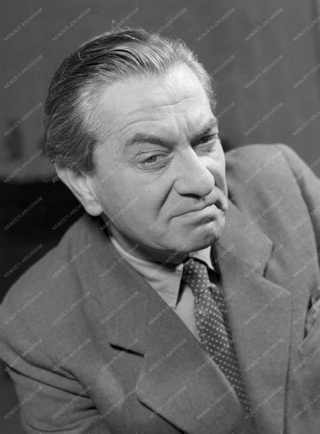 Színház - Ságody József: Lakásszentelő