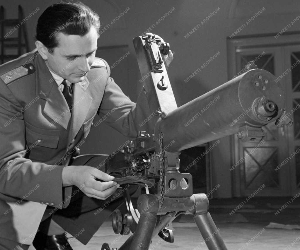 Múzeum - A Tanácsköztársaság 40. évfordulójára készül a Hadtörténeti Múzeum