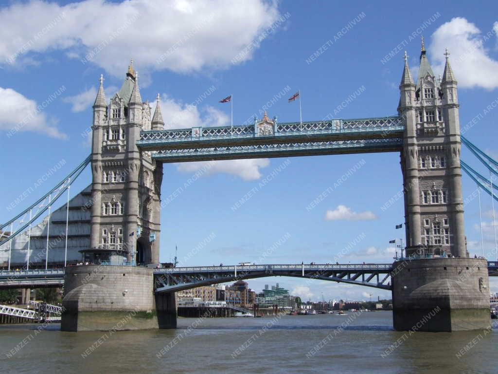 Városkép - London