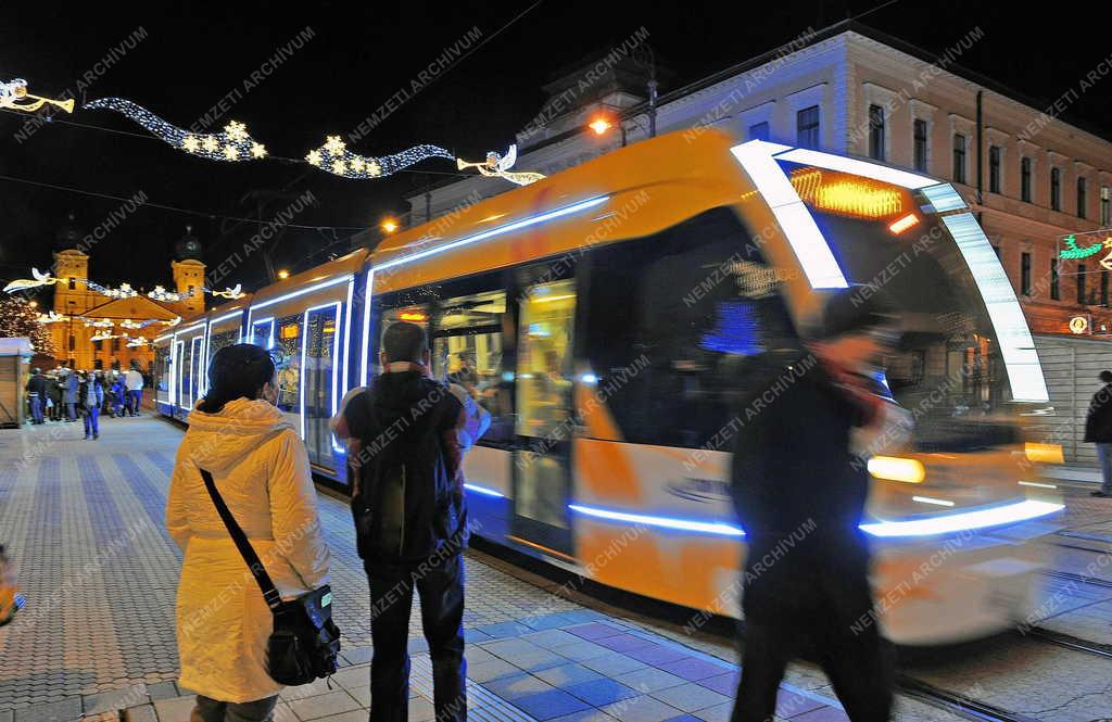Ünnep - Debrecen - Advent