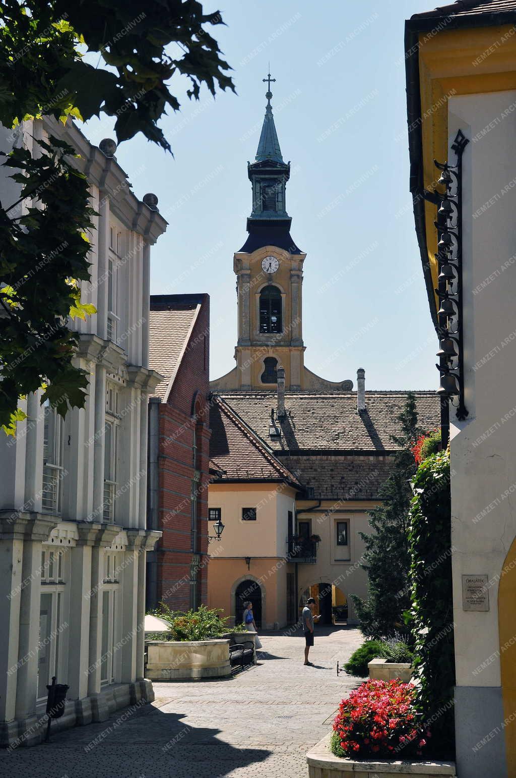 Városkép - Székesfehérvár - Belváros