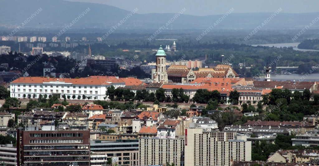 Városkép - Budapest 