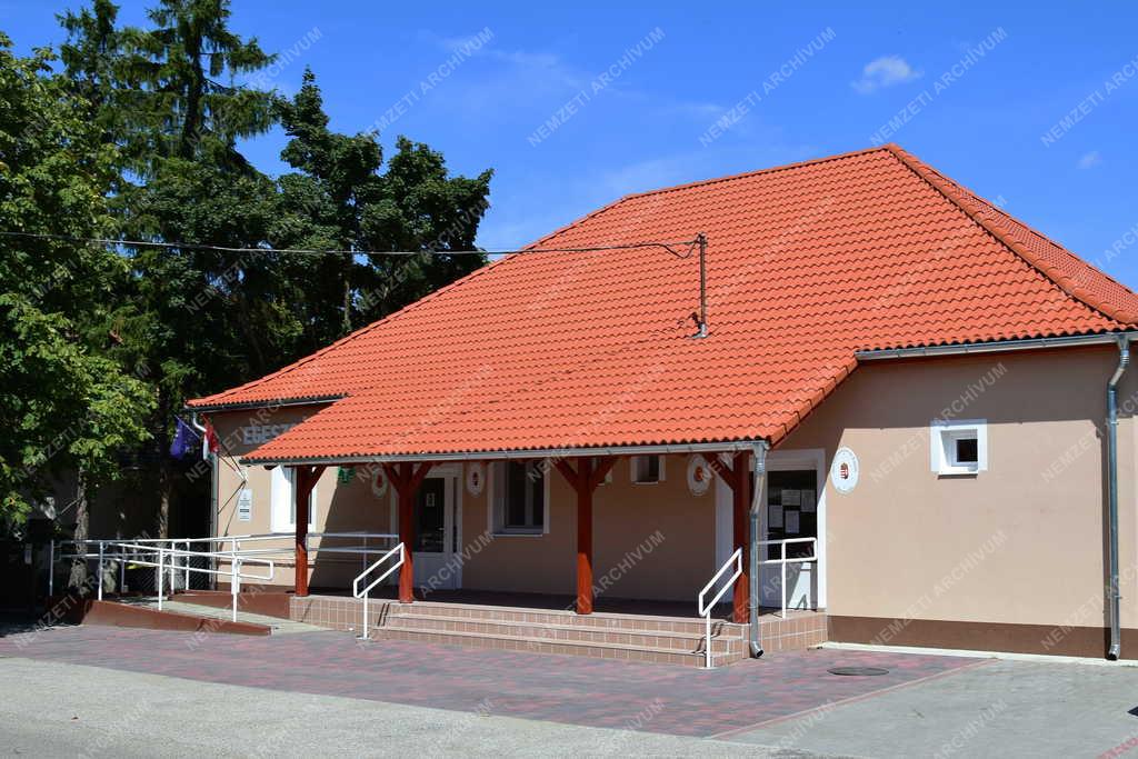 Egészségügy - Balotaszállás - Egészségház