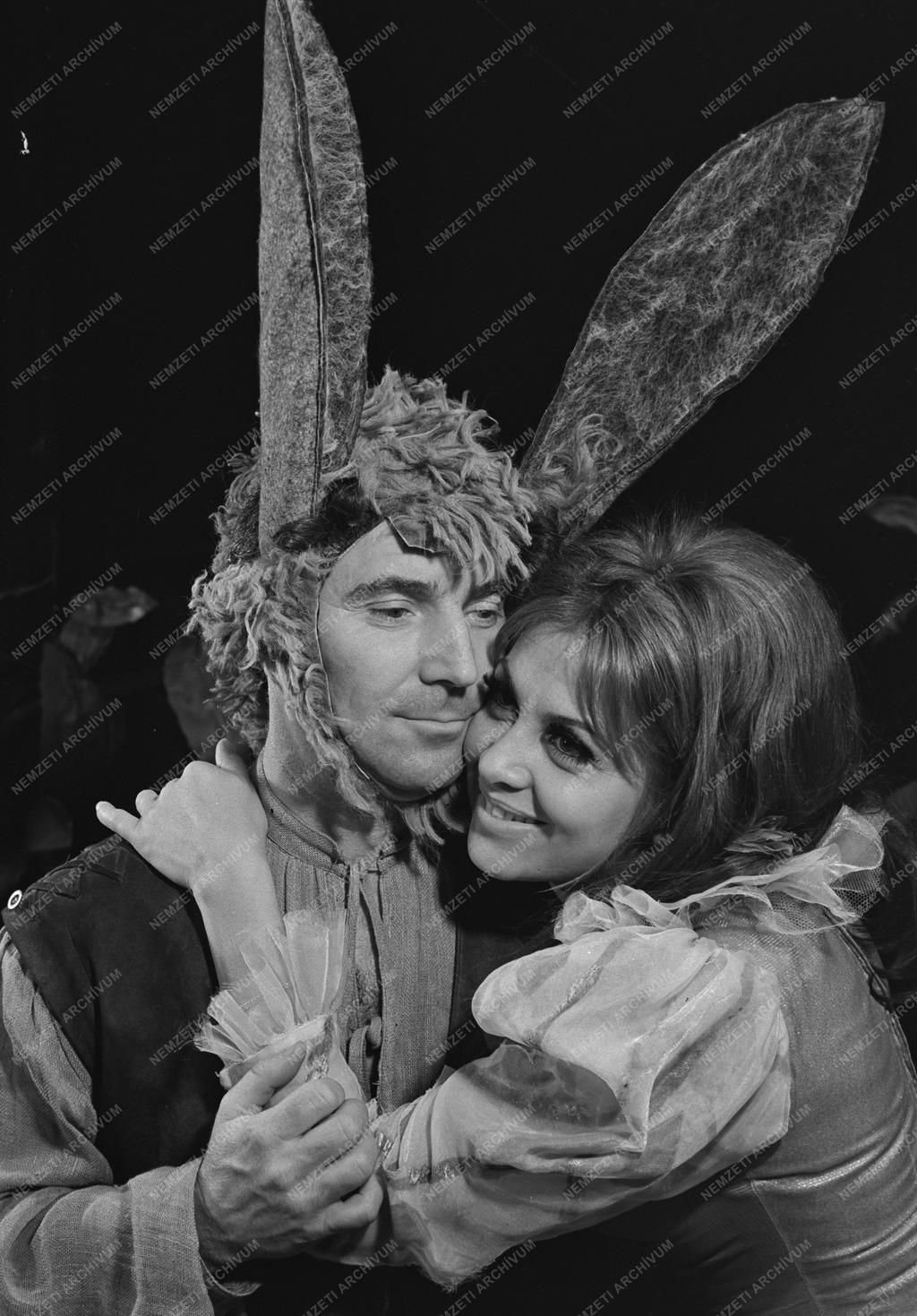 Kultúra - Színház - Shakespeare: Szentivánéji álom
