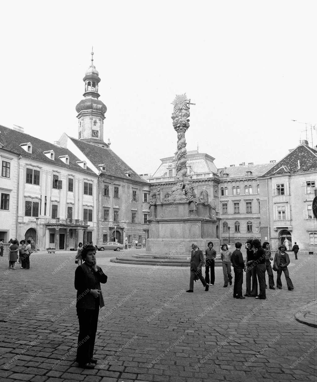 Városok – Soproni pillanatképek