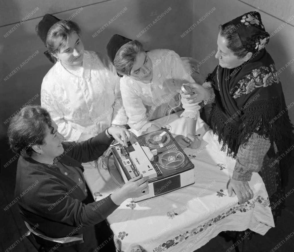 Életkép - Kultúra - Téli esték Miskén