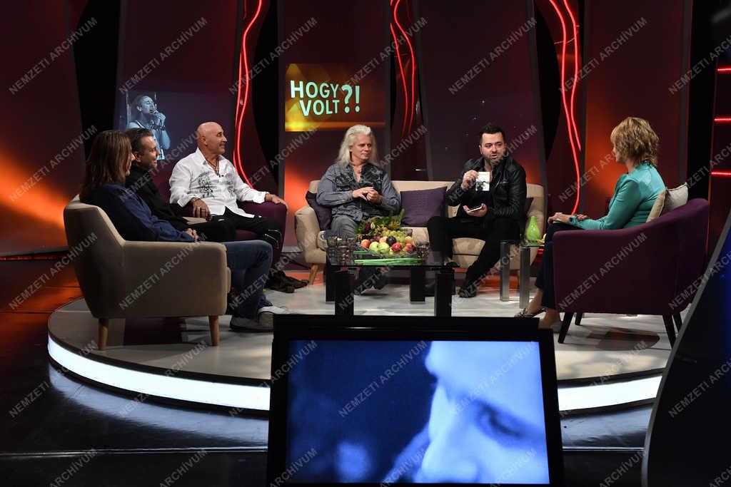 Televízió - Hogy volt?!