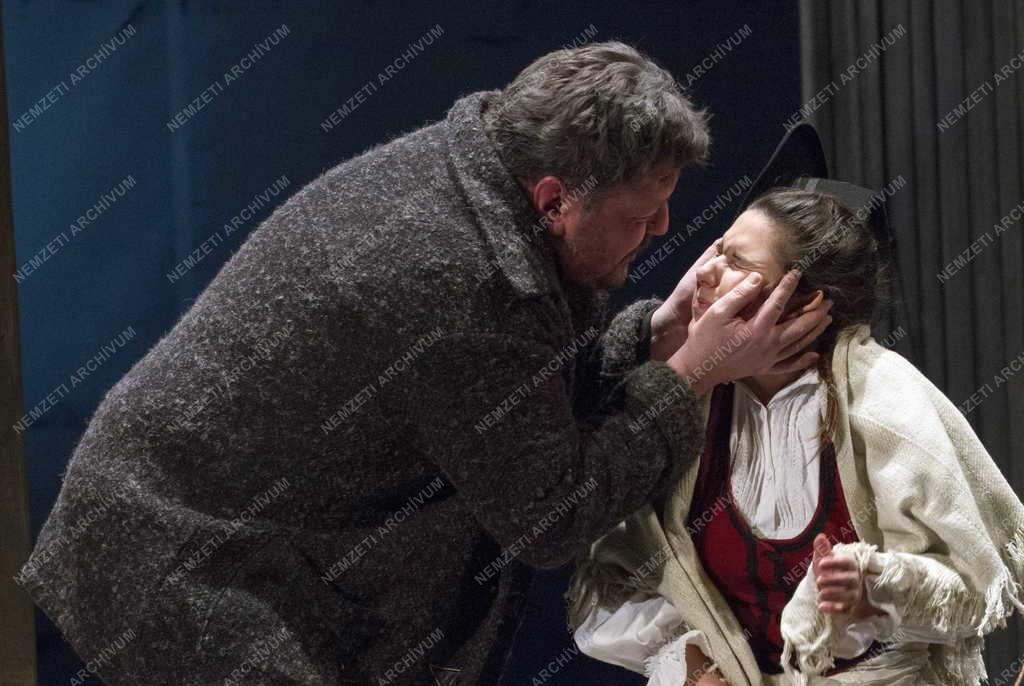 Kultúra - Budapest - Móricz Zsigmond Sári bíró