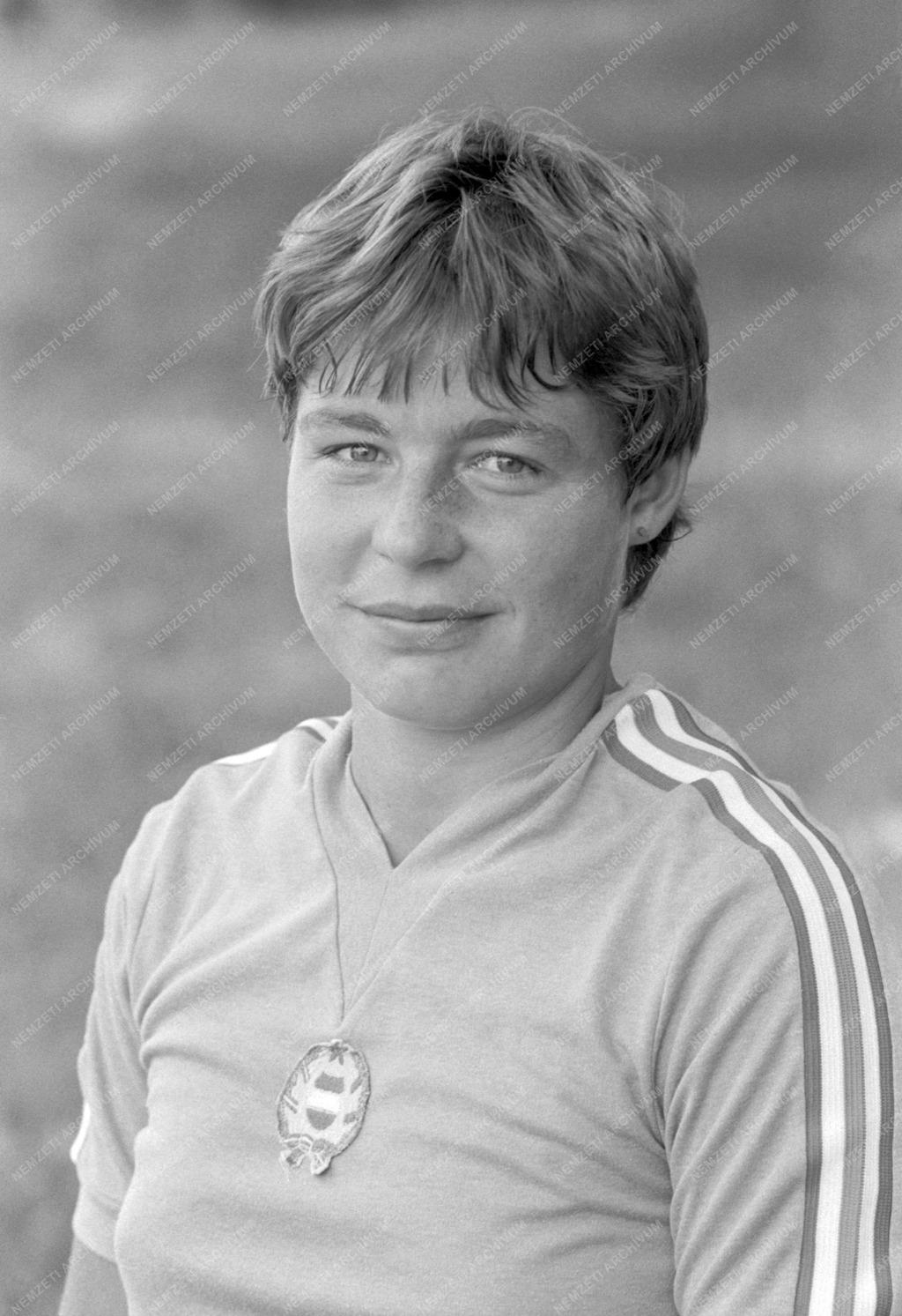 Sport - Kajak-kenu - Válogatott portrék