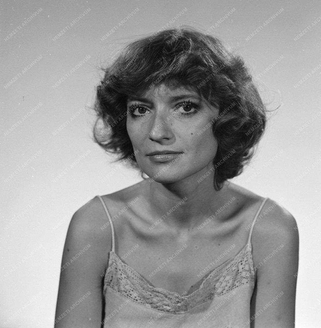 Kultúra - Kútvölgyi Erzsébet színművész