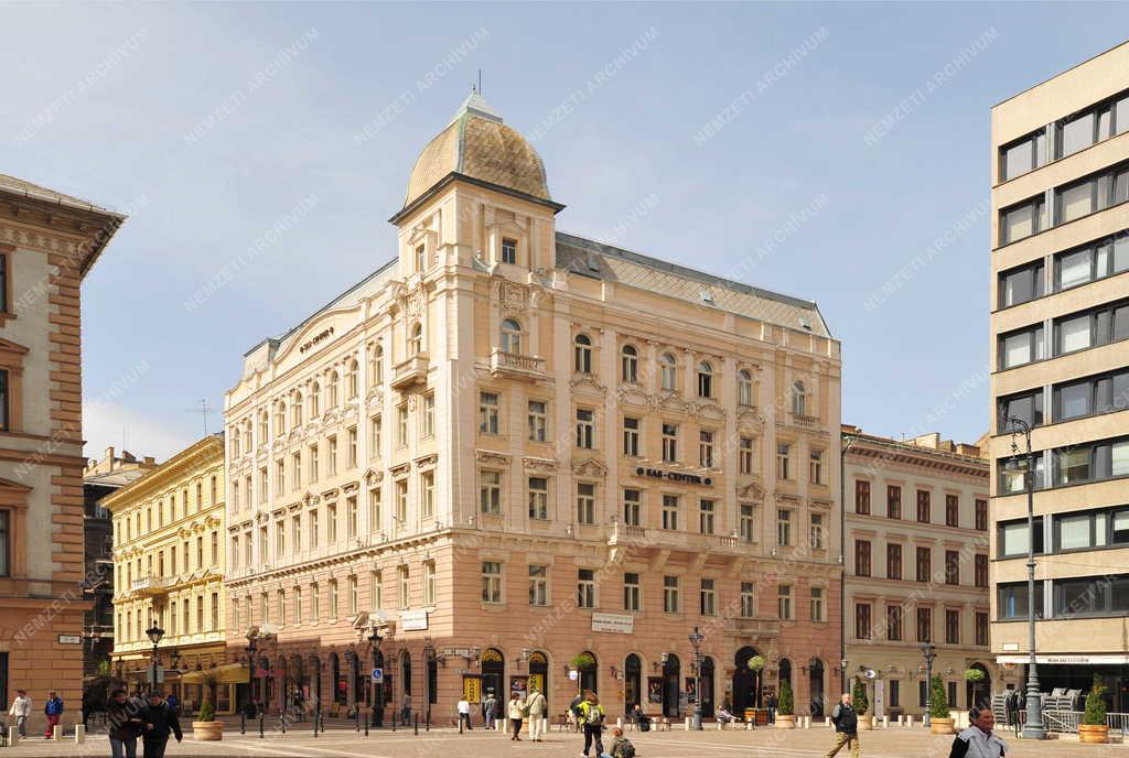 Budapest - Városkép
