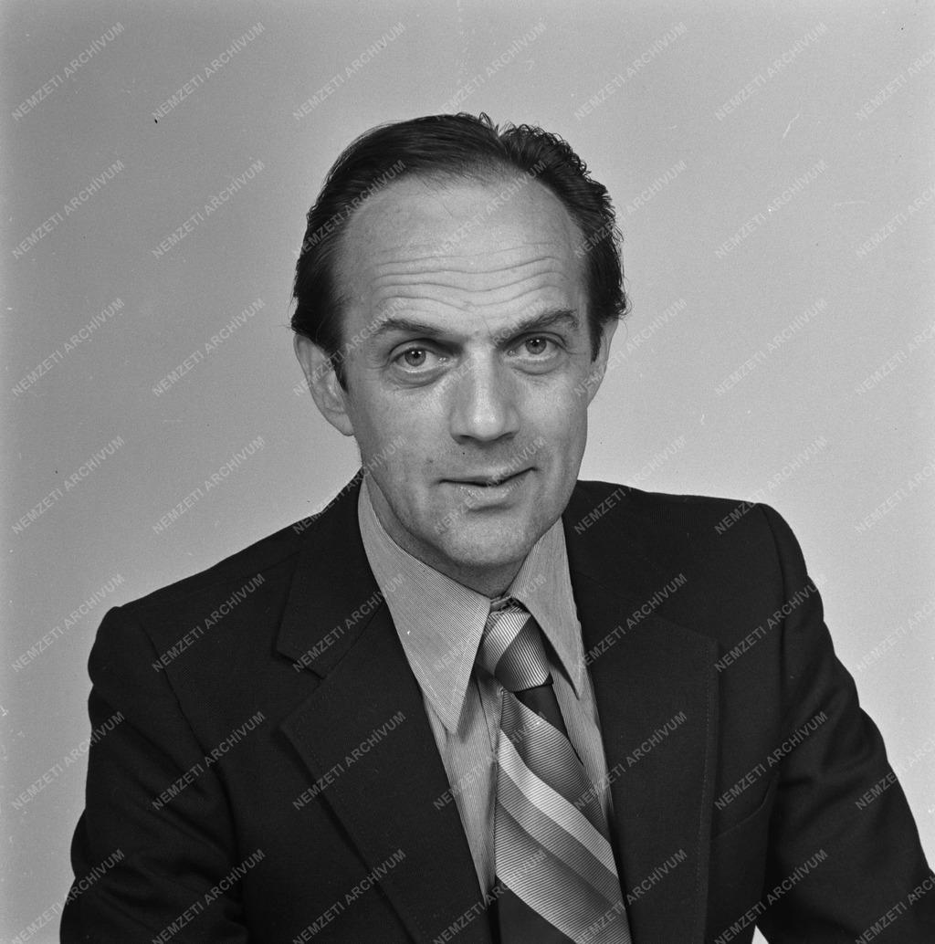 Kultúra - Bács Ferenc színművész