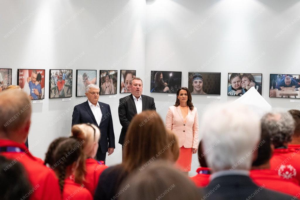 Novák Katalin Berlinben