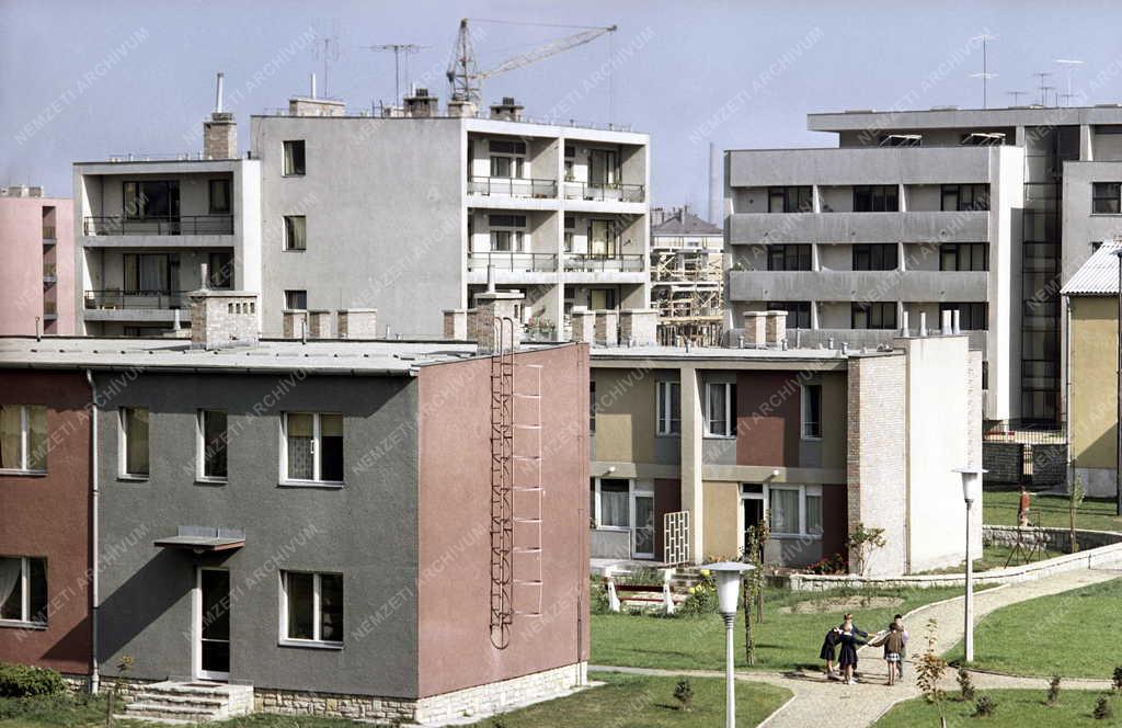 Városkép - Budapest - Óbuda