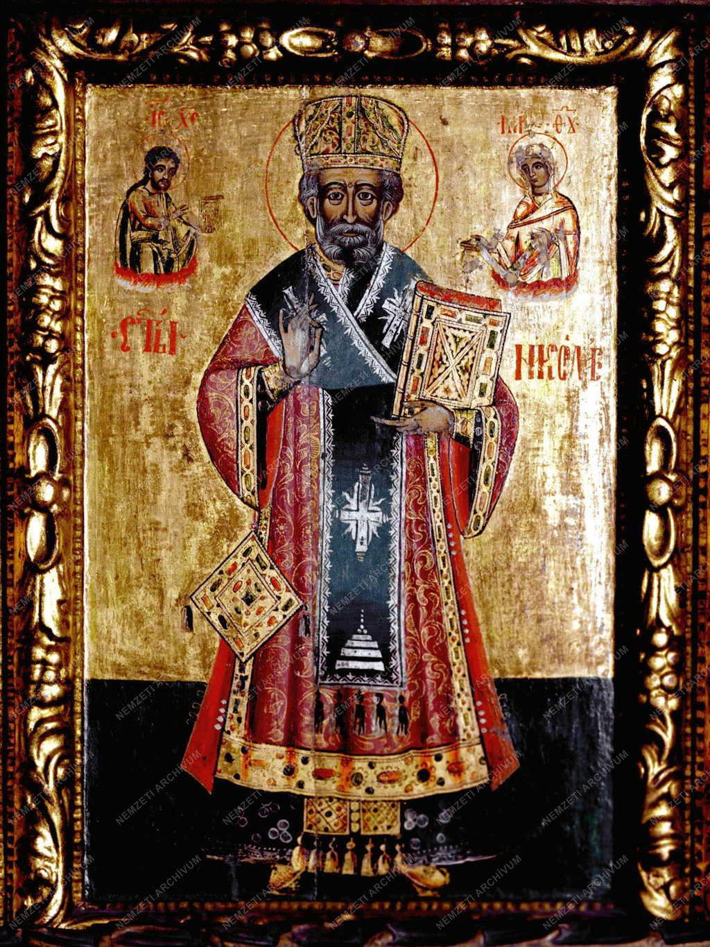 Hit - Pozsarevacska-templom