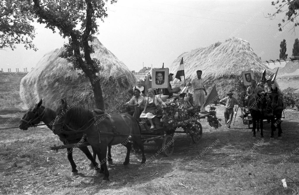 Mezőgazdaság - Kötelező beszolgáltatás