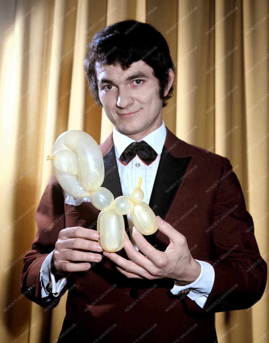 Szórakozás - Cirkusz - Gloviczki Péter