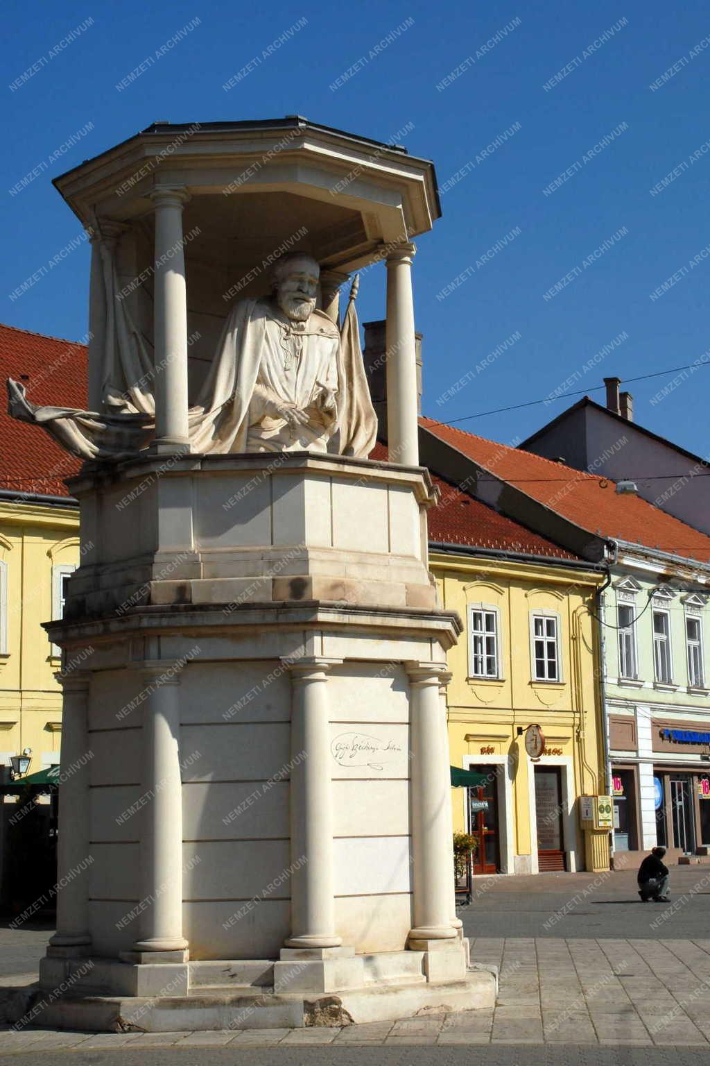 Miskolc - Városház tér