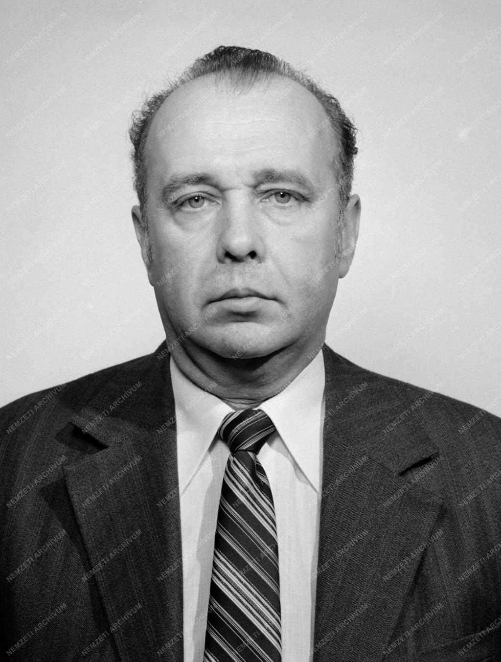 1978-as Állami-díjasok  - Varga Imre