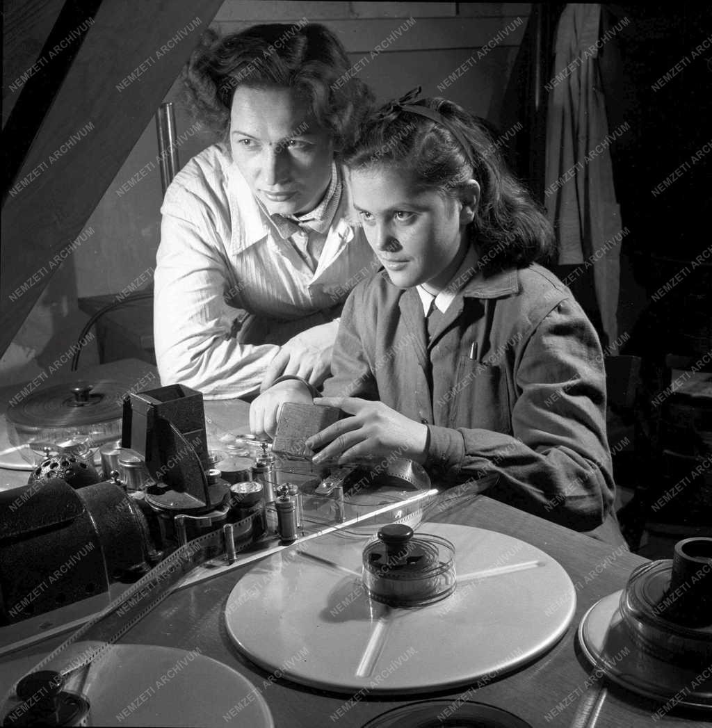 Média - Filmgyártás - Szinkron 