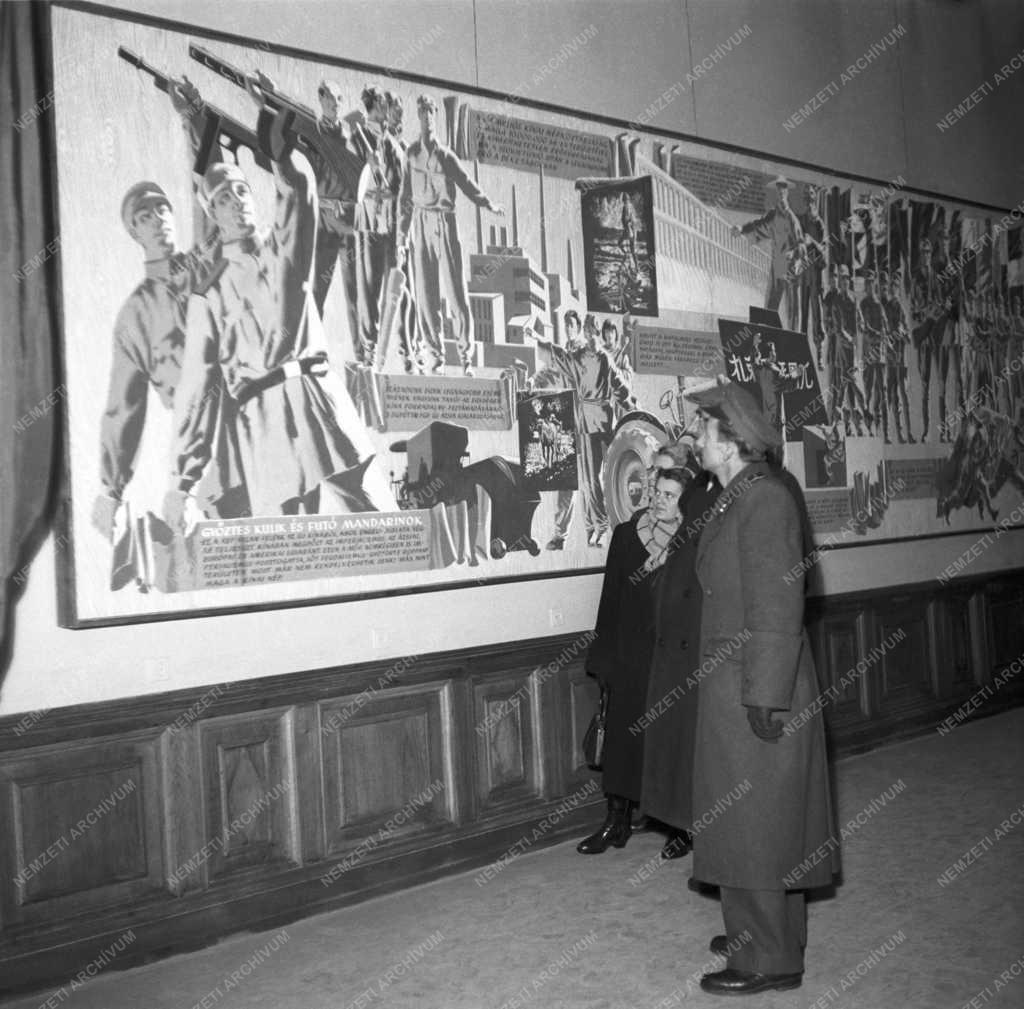 Kultúra - Új Kína kiállítás