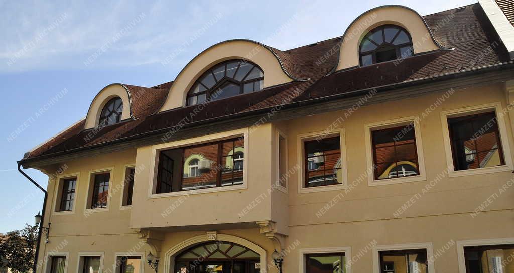Városkép - Budapest - Óbuda