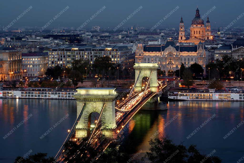 Városkép - Budapest 