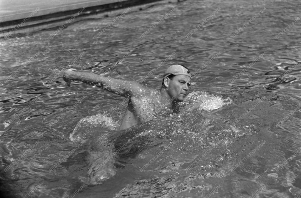 Sport - Nyári Olimpiai Játékok - Helsinki - Vízilabda