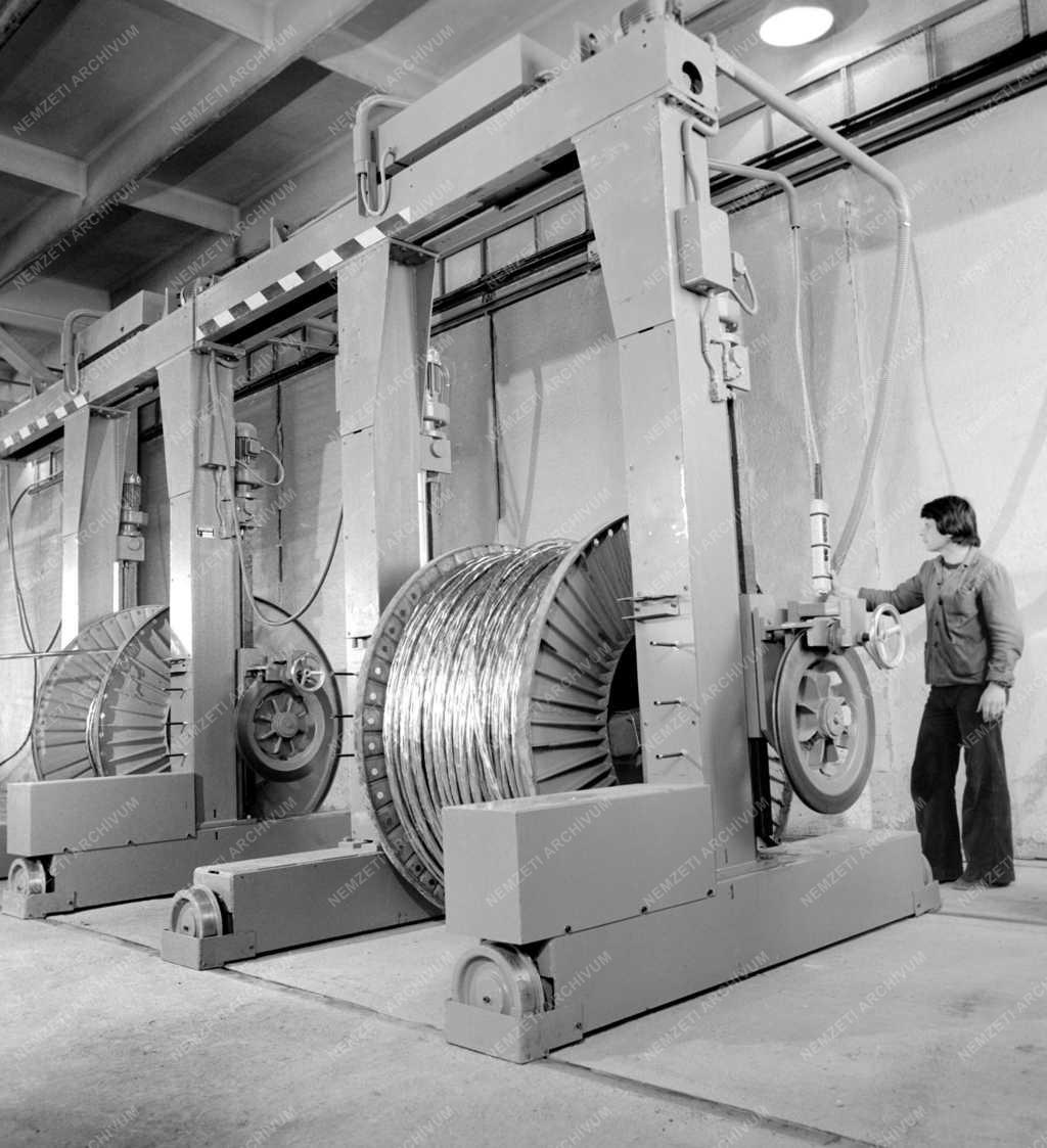 Ipar - Magyar Kábel Művek