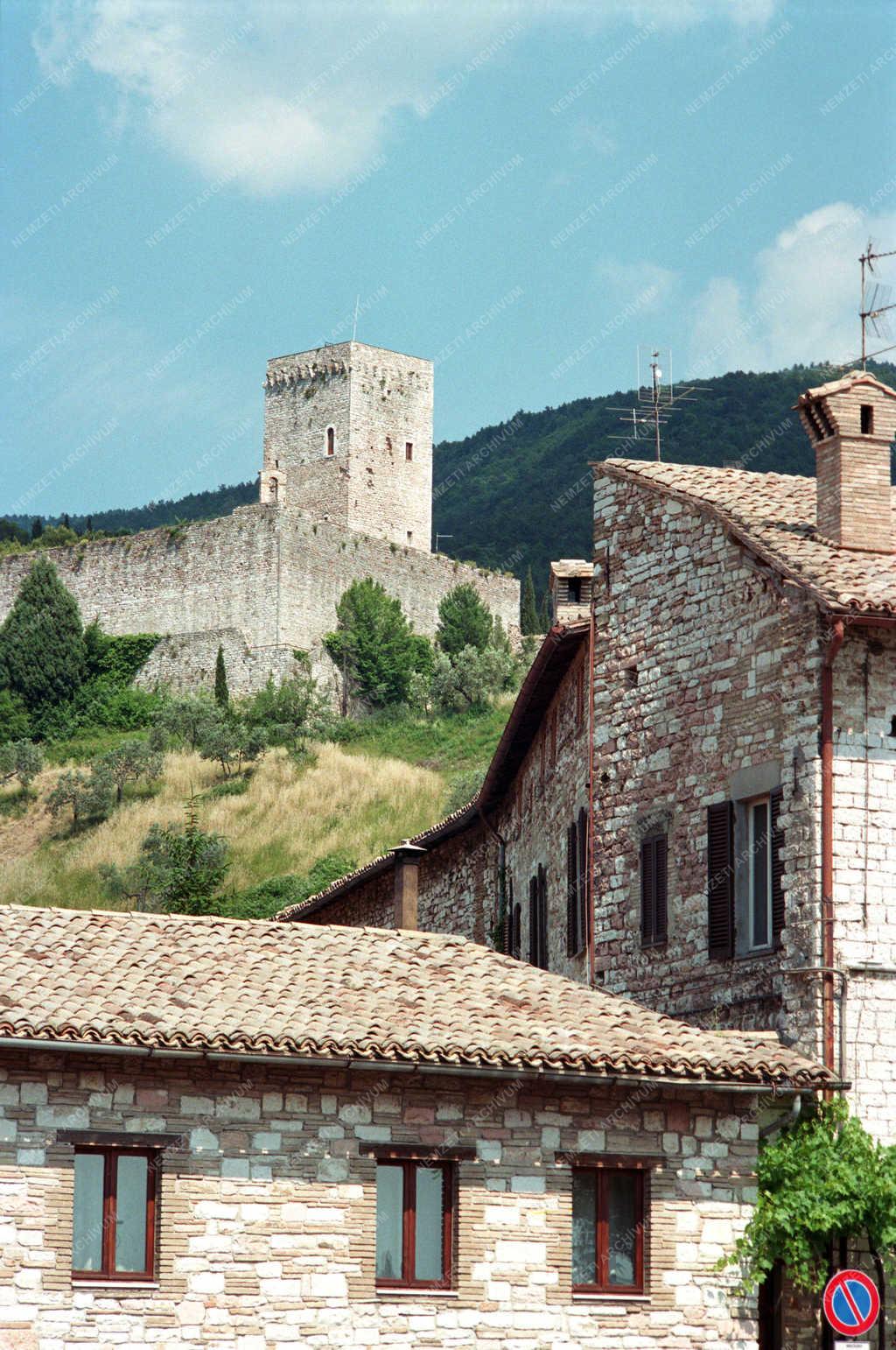 Olaszország - Assisi