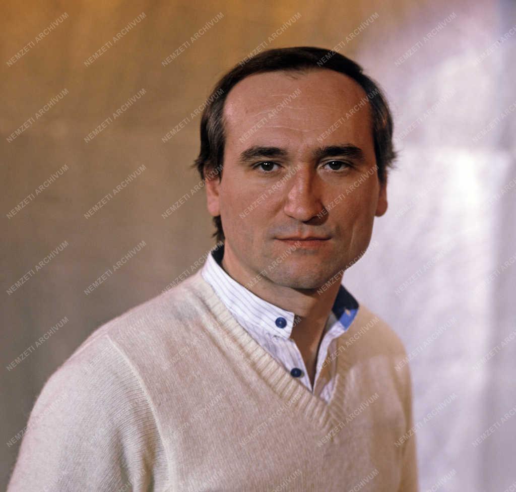 Kultúra - Blaskó Péter színész