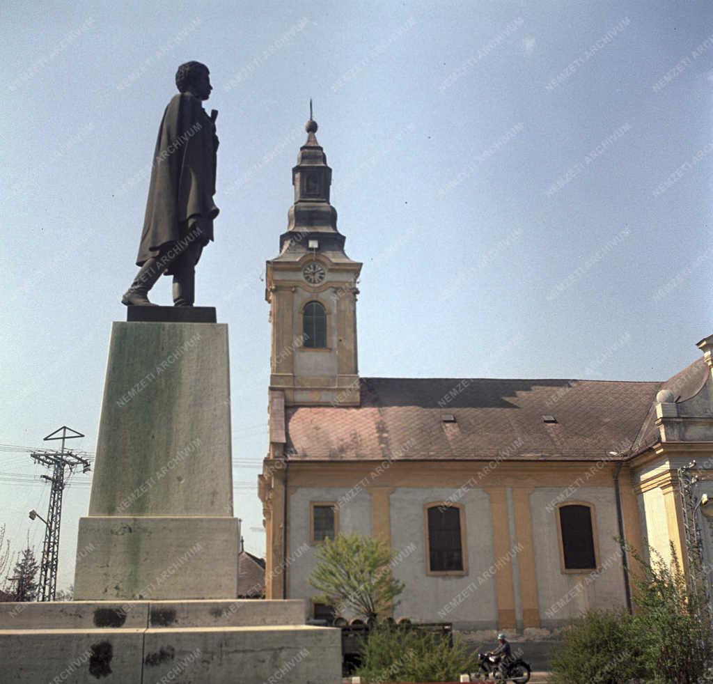 Városkép - Kiskőrös